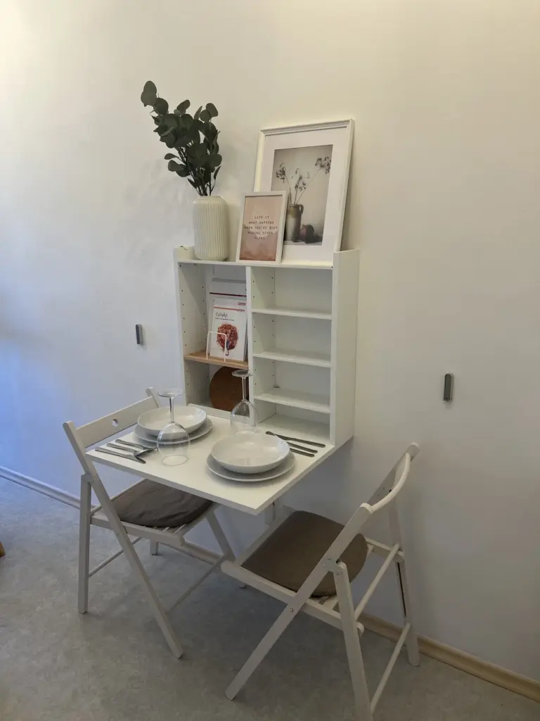 Ferienwohnung NAMI in Memmingen – Essplatz