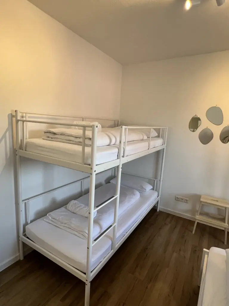 Ferienwohnung SANJI in Memmingen – Etagenbett