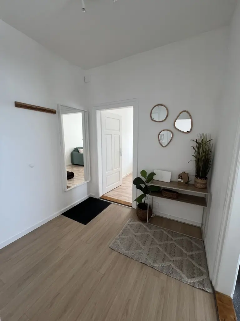 Ferienwohnung TONY in Memmingen – Eingangsbereich